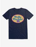 Polly Pocket Classic Logo Icon T-Shirt, MIDNIGHT NAVY, hi-res