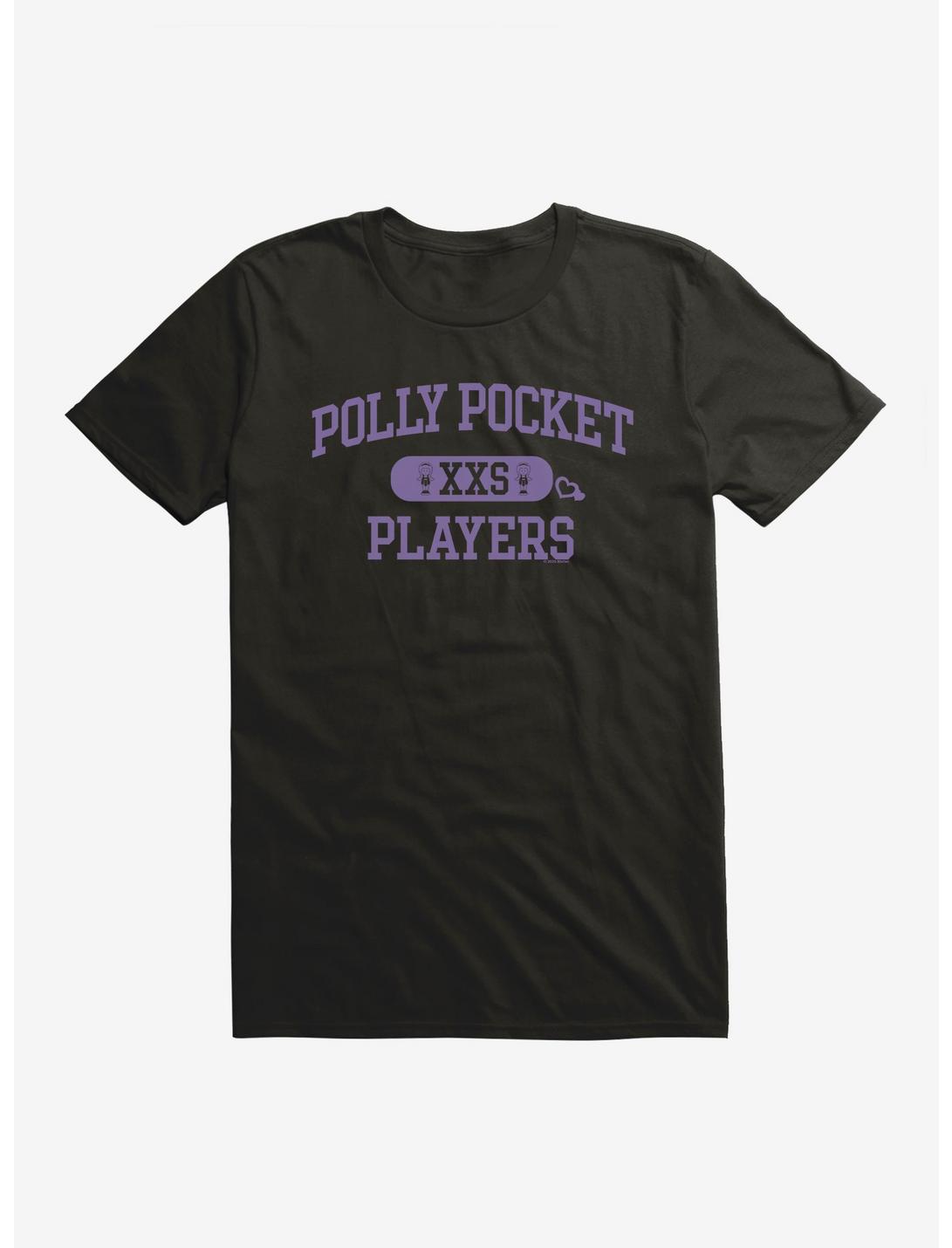 Polly Pocket XXS Players T-Shirt, BLACK, hi-res
