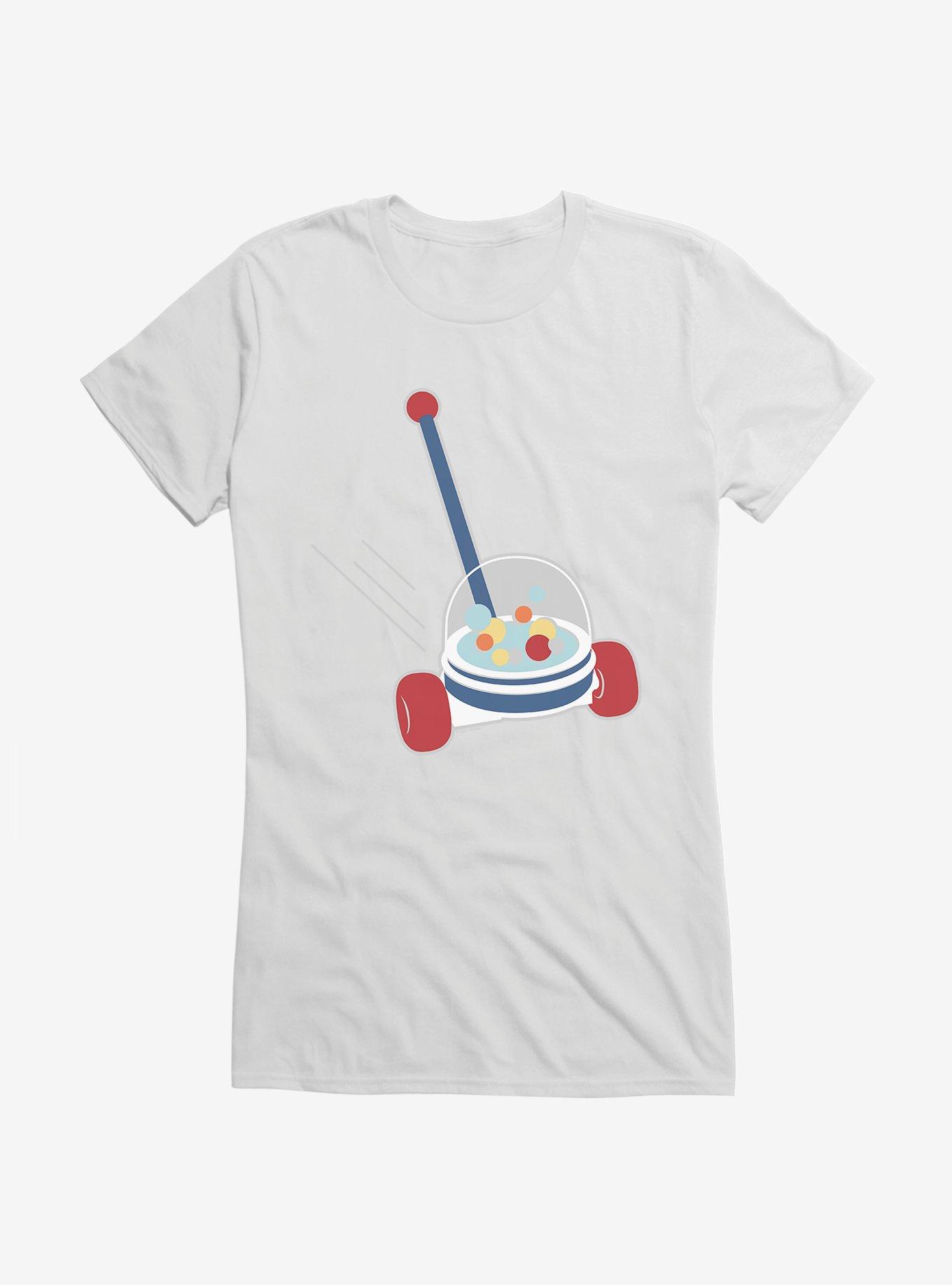 Fisher Price Corn Popper Icon Girls T-Shirt, , hi-res