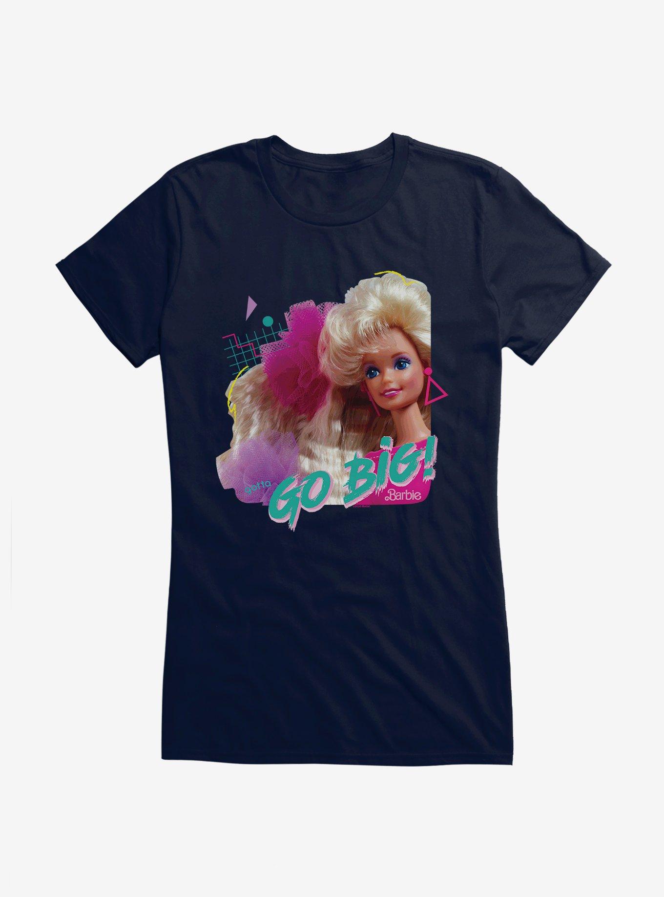 Barbie Got To Go Big Girls T-Shirt, , hi-res