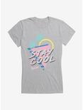Barbie Icons Stay Cool Girls T-Shirt, HEATHER, hi-res