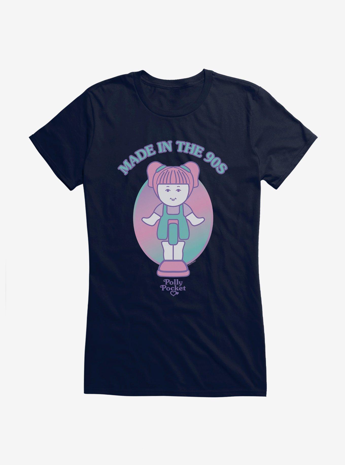 Polly Pocket Made In The 90s Girls T-Shirt, , hi-res