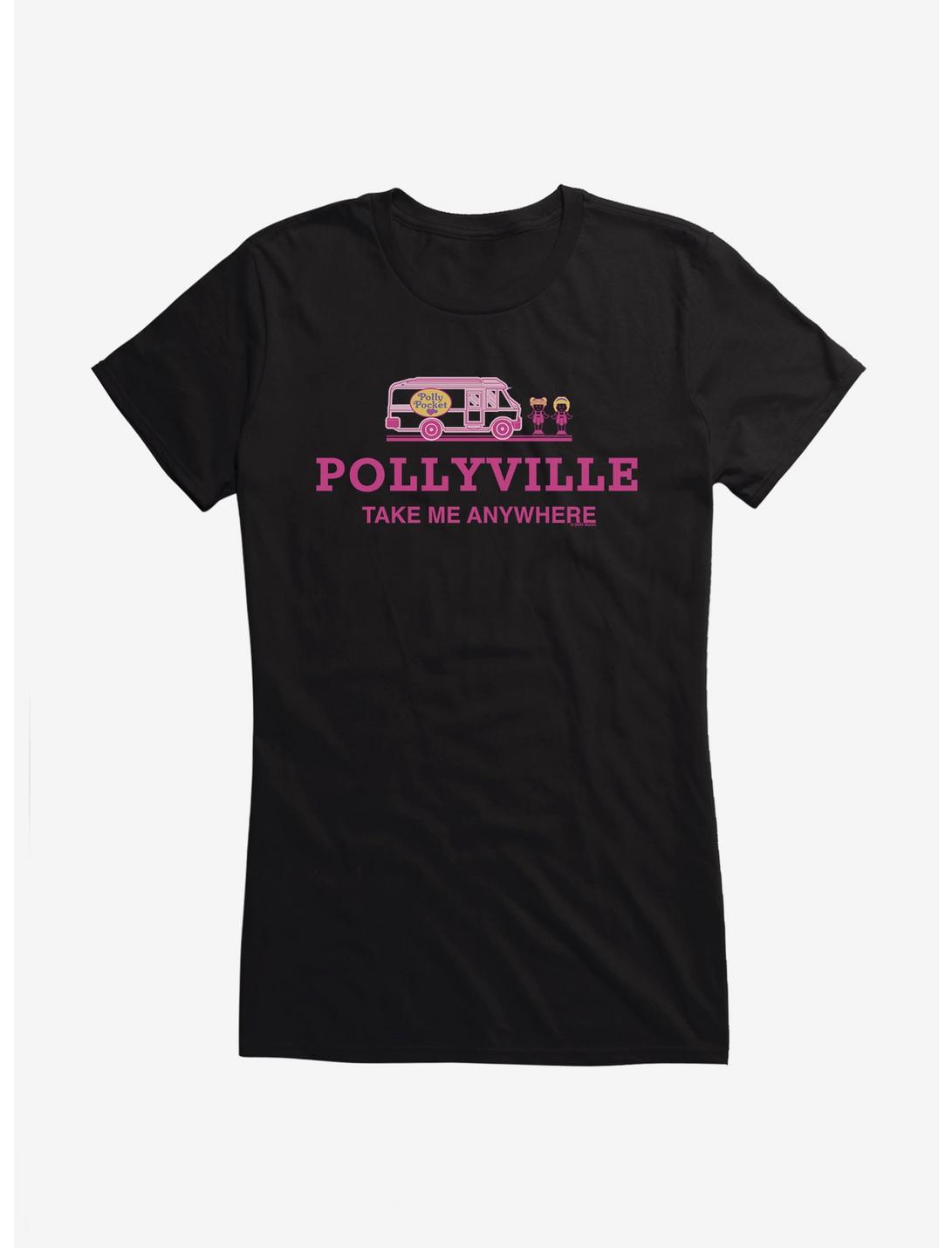 Polly Pocket Pollyville Girls T-Shirt, , hi-res