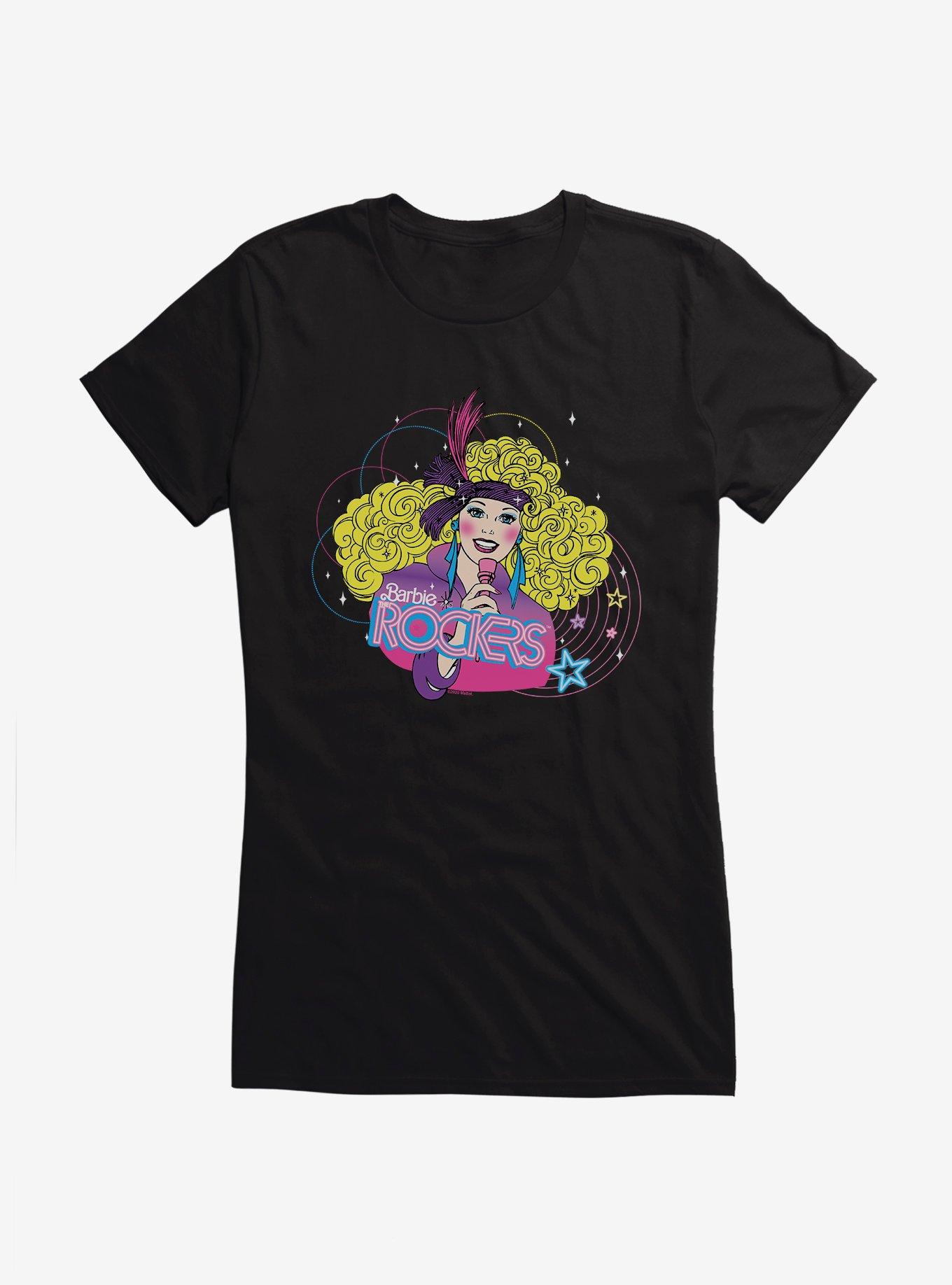 Barbie And The Rockers Girls T-Shirt
