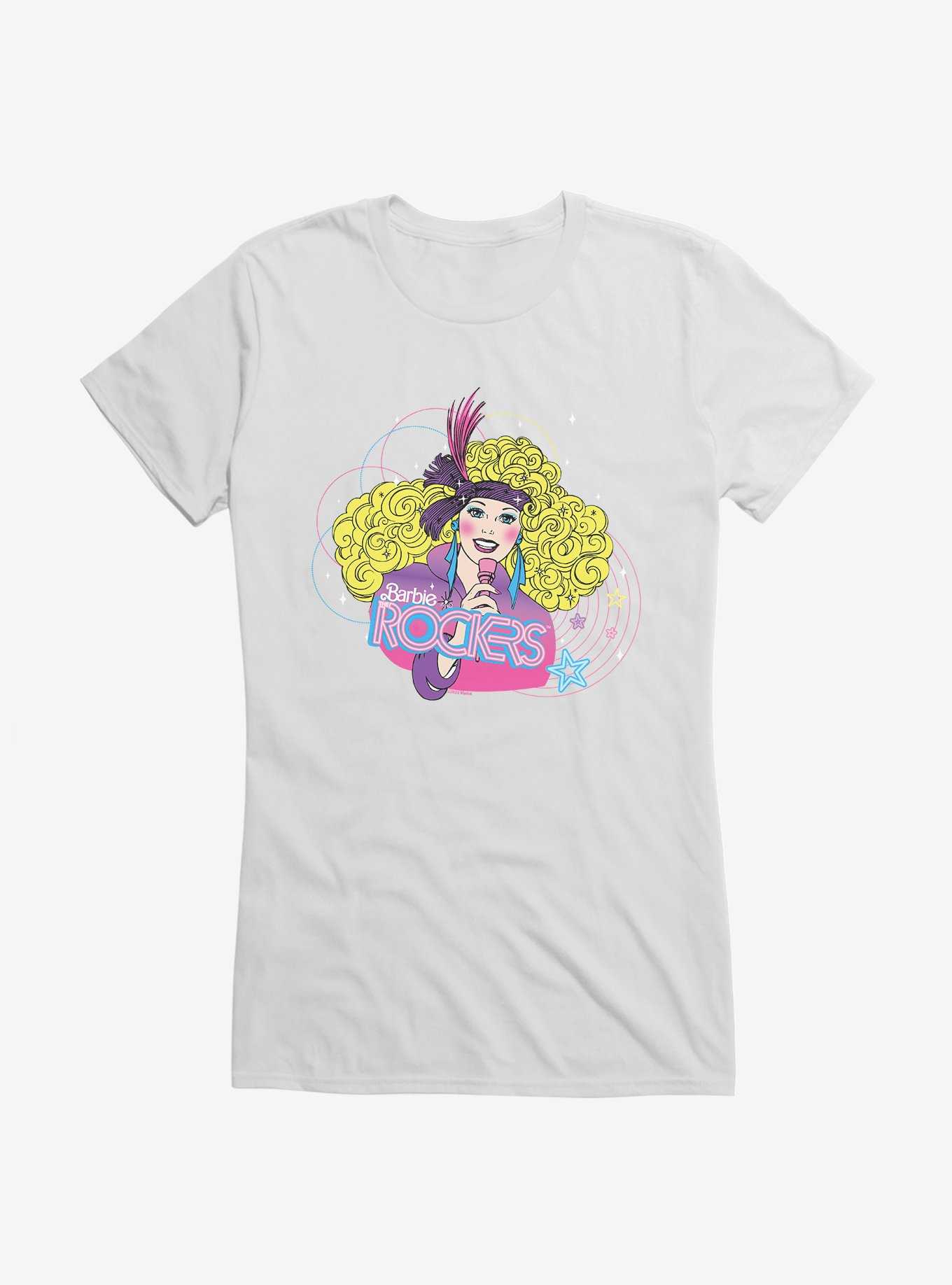 Barbie And The Rockers Barbie Girls T-Shirt, , hi-res