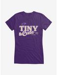 Polly Pocket Tiny And Cute Script Girls T-Shirt, , hi-res