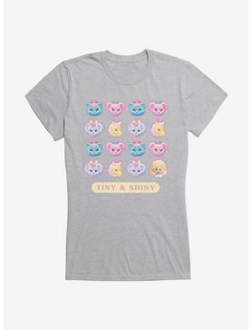Polly Pocket Tiny And Shiny Girls T-Shirt, HEATHER, hi-res