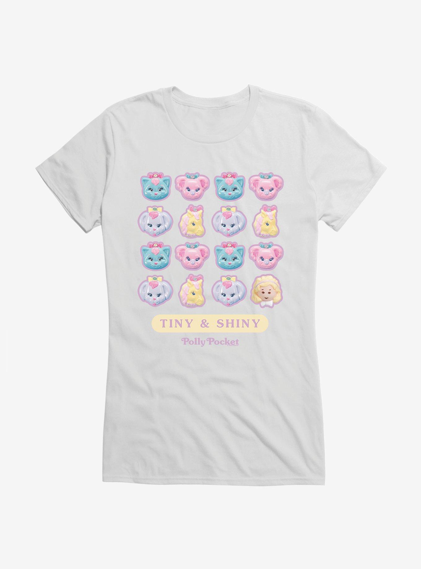 Polly Pocket Tiny And Shiny Girls T-Shirt, , hi-res