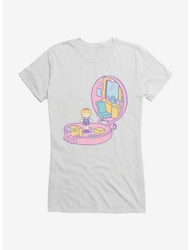 Polly Pocket Vintage Playset Girls T-Shirt, , hi-res