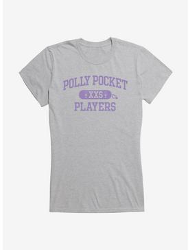 Polly Pocket XXS Players Girls T-Shirt, HEATHER, hi-res