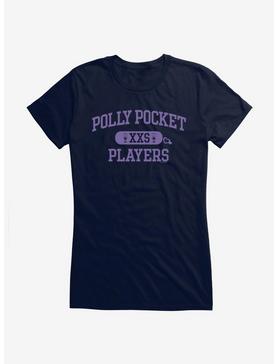 Polly Pocket XXS Players Girls T-Shirt, NAVY, hi-res