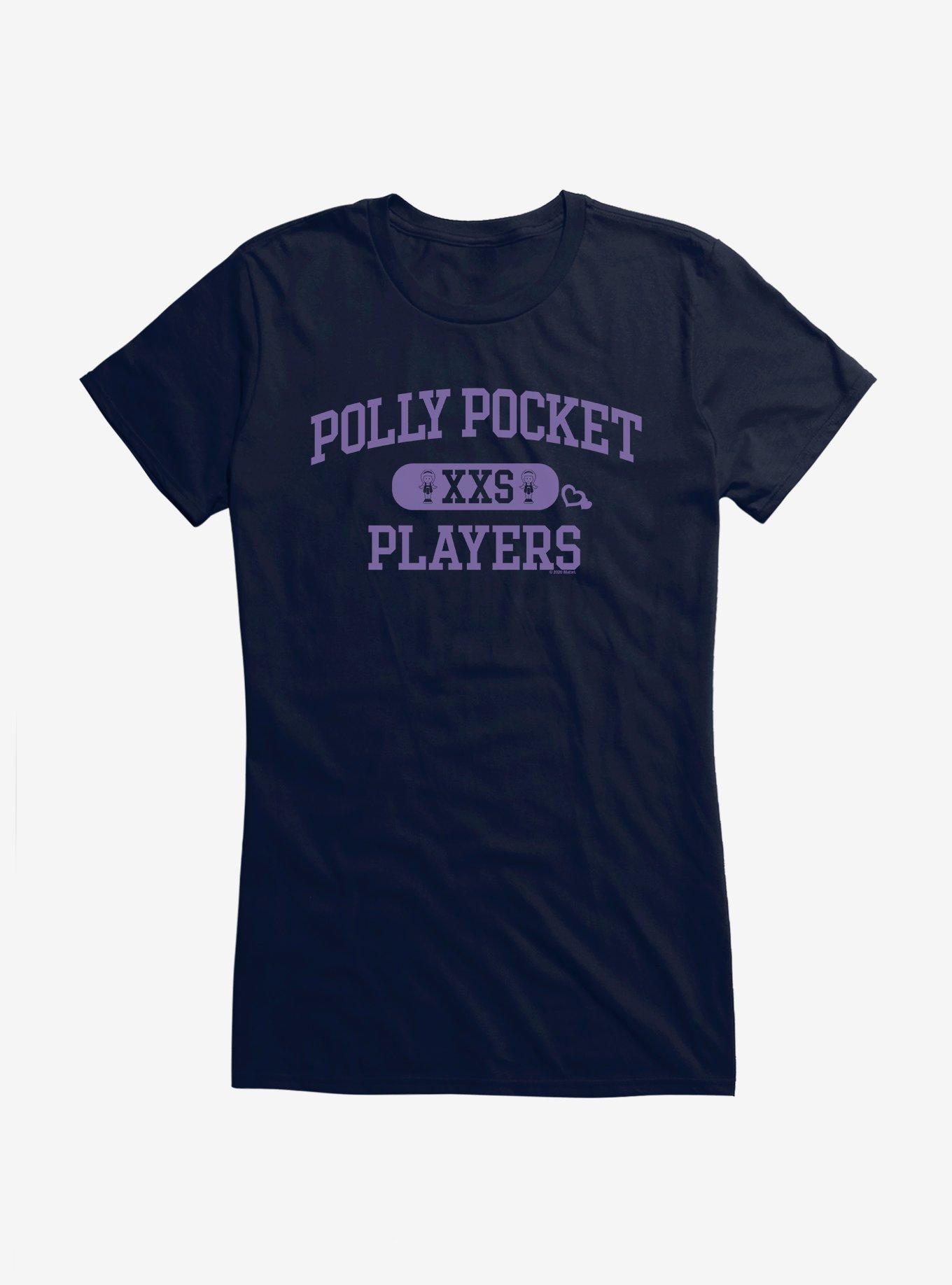 Polly Pocket XXS Players Girls T-Shirt, , hi-res