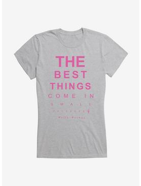 Polly Pocket Best Things Small Packages Girls T-Shirt, HEATHER, hi-res