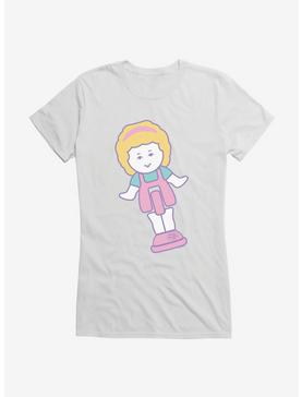 Polly Pocket Vintage Doll Girls T-Shirt, , hi-res