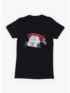 Fisher Price Chatter Telephone Icon Womens T-Shirt, , hi-res