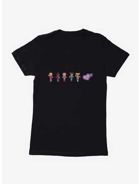 Polly Pocket Doll Line Up Womens T-Shirt, , hi-res