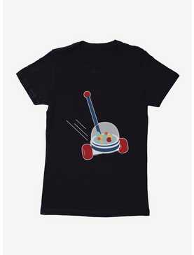 Fisher Price Corn Popper Icon Womens T-Shirt, , hi-res
