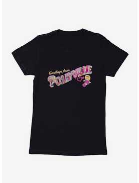 Polly Pocket Greetings From Pollyville Womens T-Shirt, , hi-res
