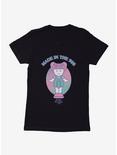 Polly Pocket Made In The 90s Womens T-Shirt, BLACK, hi-res