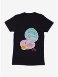 Polly Pocket Playset Color Gradient Womens T-Shirt, BLACK, hi-res