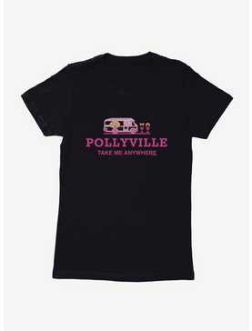Polly Pocket Pollyville Womens T-Shirt, , hi-res