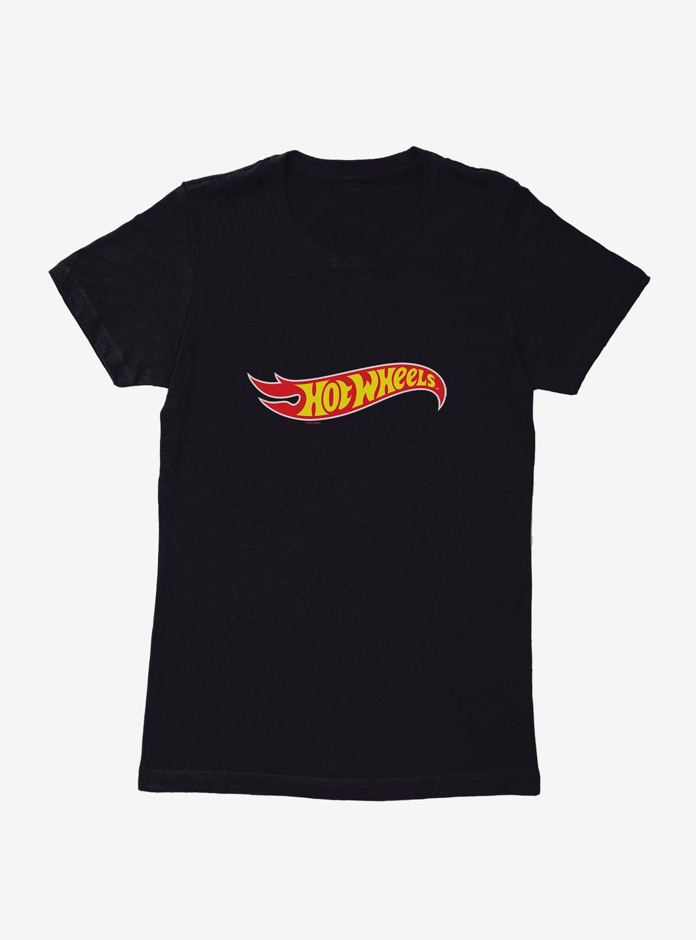 Hot Wheels Classic Icon Womens T-Shirt, , hi-res