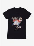 Fisher Price Chatter Telephone Call Me Womens T-Shirt, BLACK, hi-res