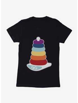 Fisher Price Rock-A-Stack Icon Womens T-Shirt, , hi-res
