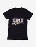 Polly Pocket Tiny And Cute Script Womens T-Shirt, , hi-res