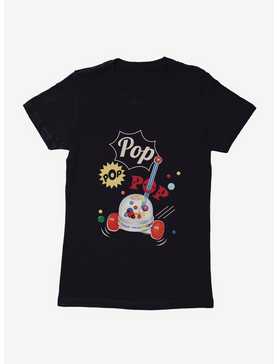Fisher Price Corn Popper Pop Pop Womens T-Shirt, , hi-res