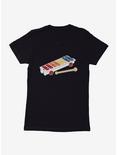 Fisher Price Xylophone Icon Womens T-Shirt, BLACK, hi-res