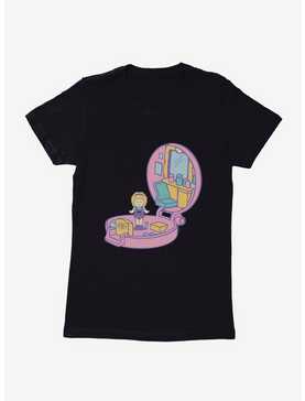 Polly Pocket Vintage Playset Womens T-Shirt, , hi-res