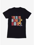 Fisher Price How I Roll Pull Toy Womens T-Shirt, BLACK, hi-res