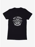 Hot Wheels Los Angeles Racing Team Womens T-Shirt, BLACK, hi-res