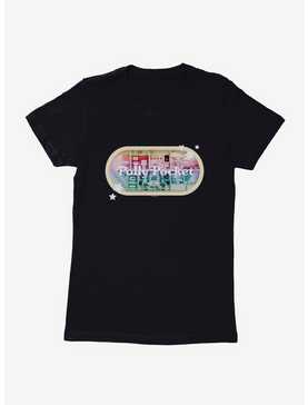 Polly Pocket Vintage Playset Script Womens T-Shirt, , hi-res
