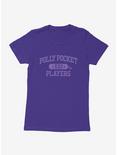 Polly Pocket XXS Players Womens T-Shirt, PURPLE RUSH, hi-res
