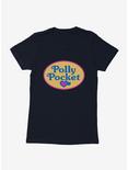Polly Pocket Classic Logo Icon Womens T-Shirt, MIDNIGHT NAVY, hi-res