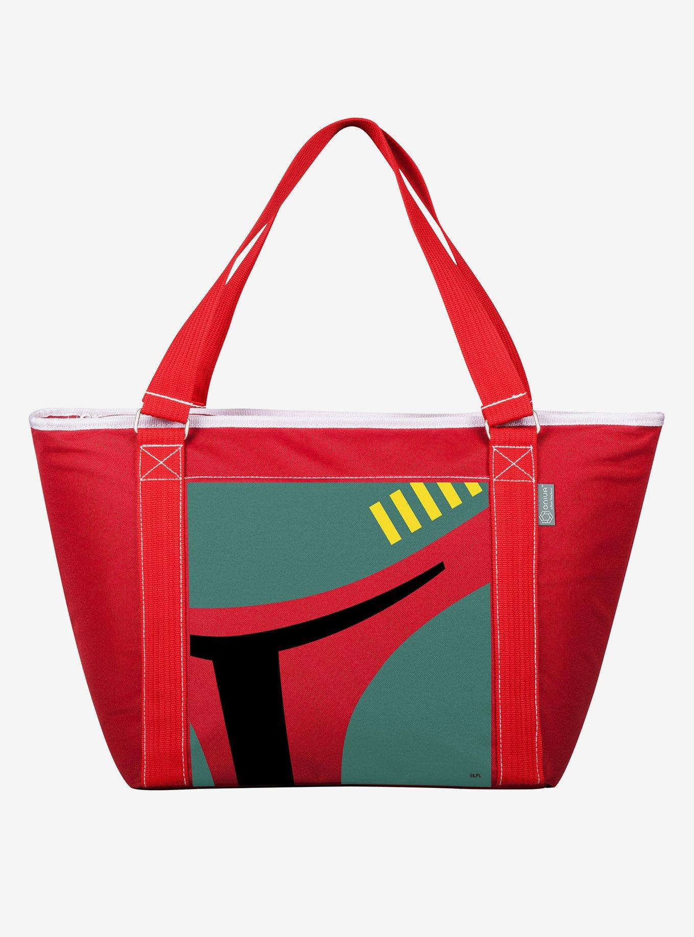 Star Wars Boba Fett Cooler Tote, , hi-res