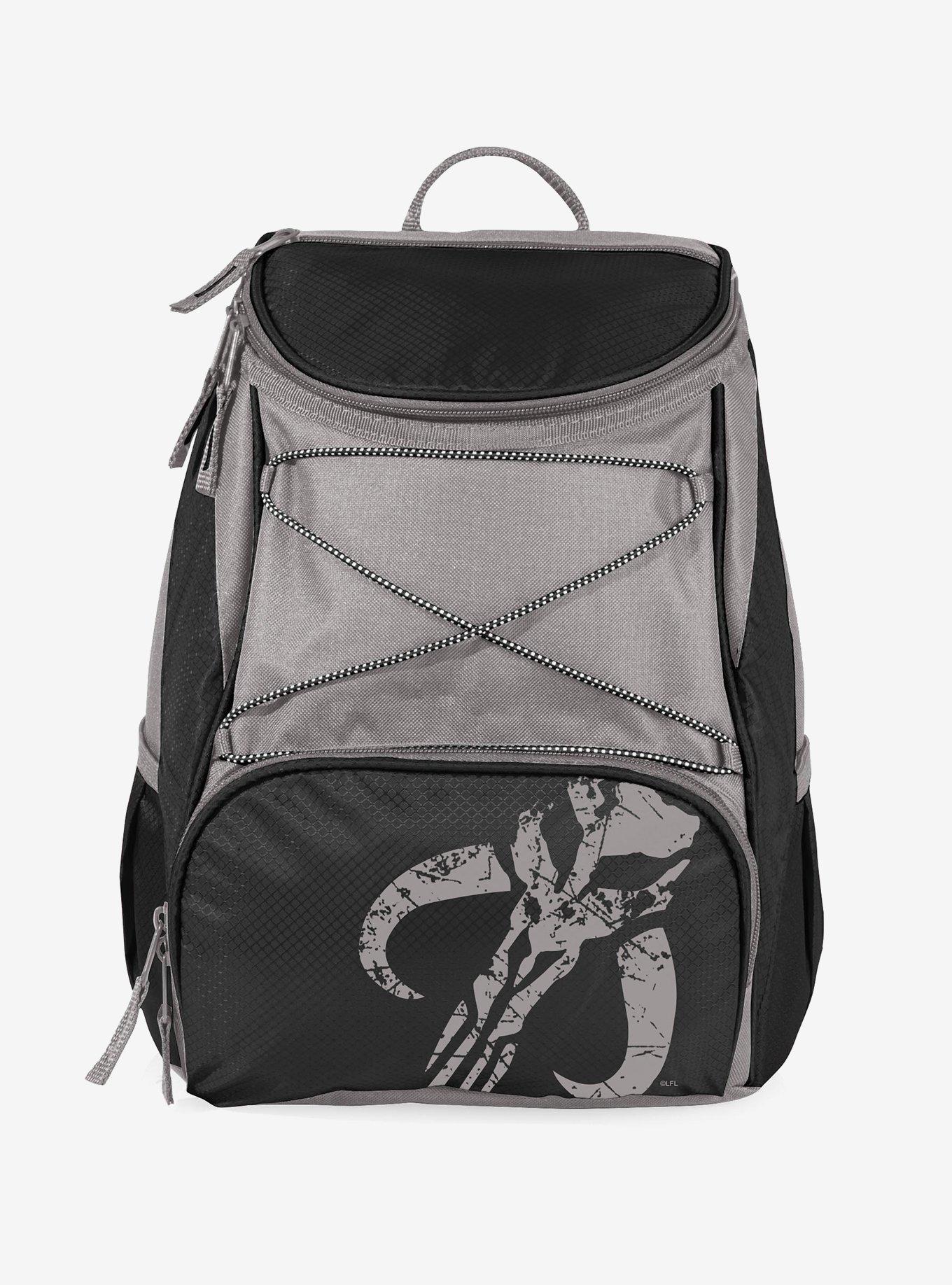 Star Wars The Mandalorian Mythosaur Skull Cooler Backpack, , hi-res