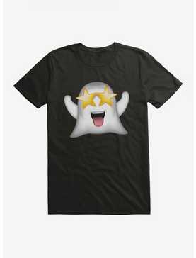 Emoji Ghost Expression Wow T-Shirt, , hi-res