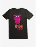 UglyDolls Hello Ugly! T-Shirt, BLACK, hi-res
