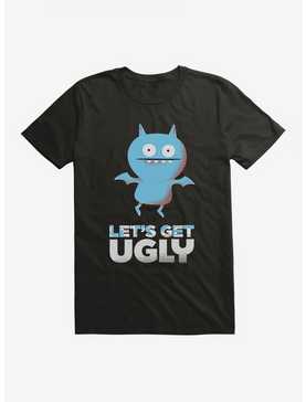 UglyDolls Ice-Bat Let's Get Ugly T-Shirt, , hi-res