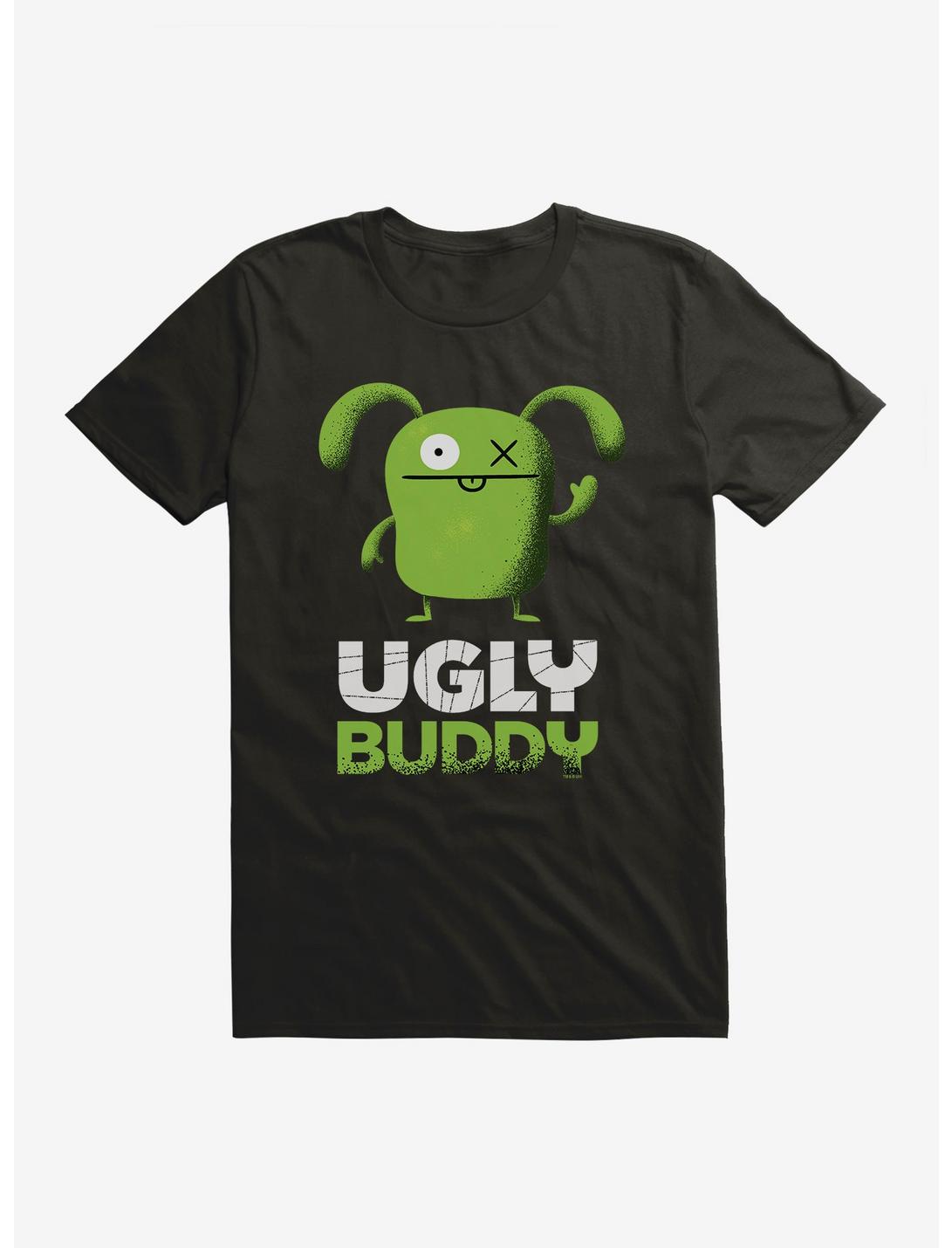 UglyDolls Ox Ugly Buddy T-Shirt, BLACK, hi-res