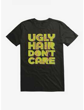 UglyDolls Tray Ugly Hair Don't Care T-Shirt, , hi-res