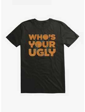 UglyDolls Wedgehead Who's Your Ugly T-Shirt, , hi-res