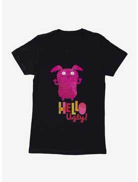 UglyDolls Hello Ugly! Womens T-Shirt, , hi-res