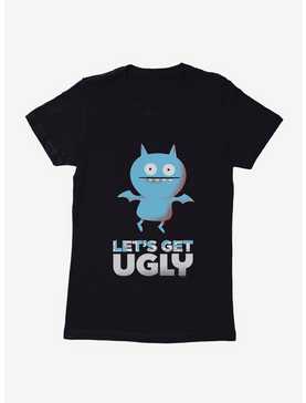 UglyDolls Ice-Bat Let's Get Ugly Womens T-Shirt, , hi-res