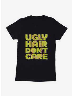 UglyDolls Tray Ugly Hair Don't Care Womens T-Shirt, , hi-res