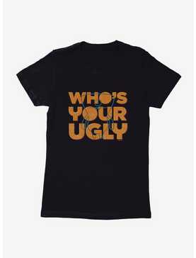 UglyDolls Wedgehead Who's Your Ugly Womens T-Shirt, , hi-res