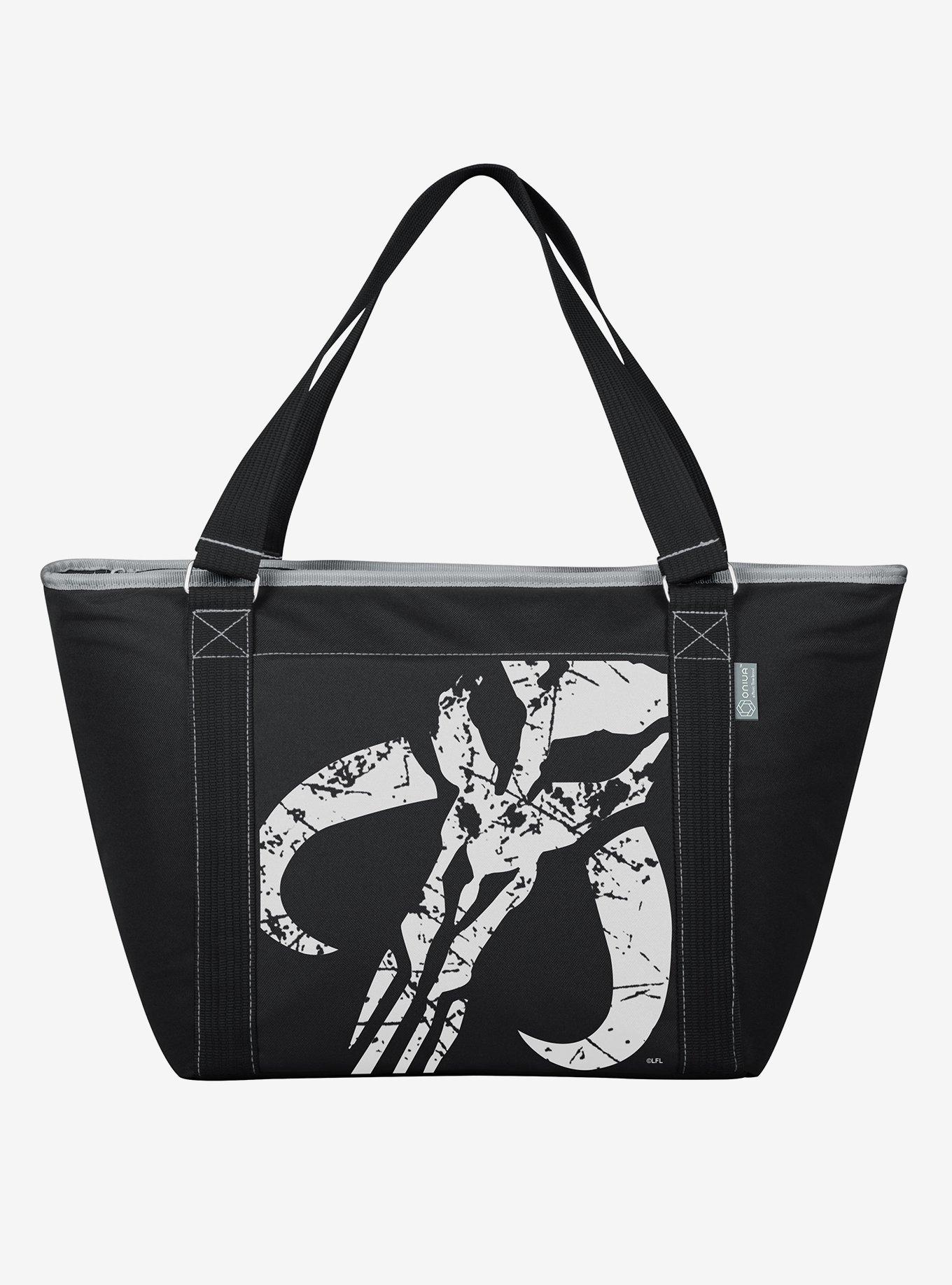 Star Wars The Mandalorian Mythosaur Skull Cooler Tote, , hi-res